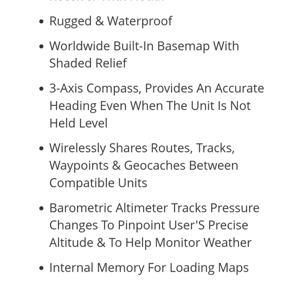 Garmin GPSMAP 62 Series - Picture 8 of 16